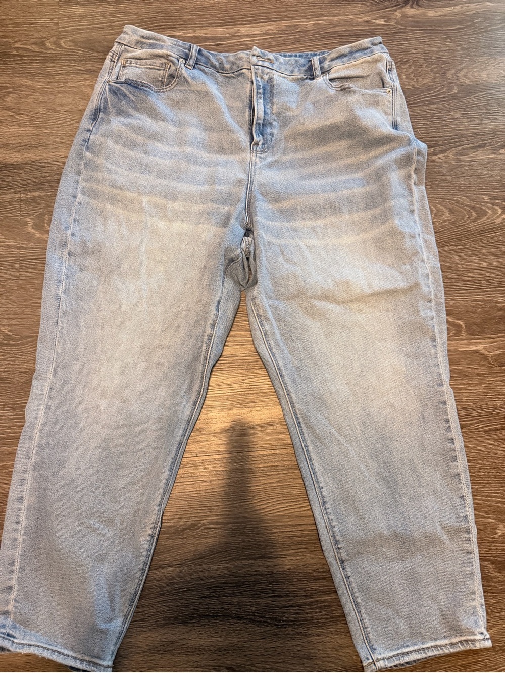 American Eagle Outfitters Light Wash women’s plus size Jeans